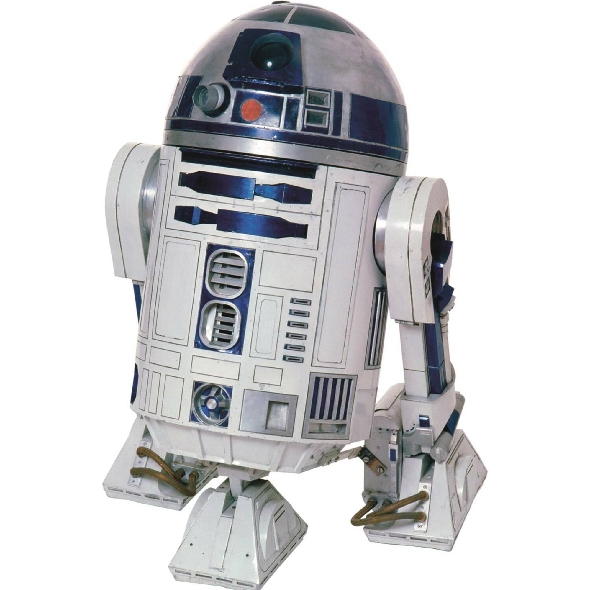 RoomMates Star Wars™ R2D2 Peel & Stick Giant Wall Decal